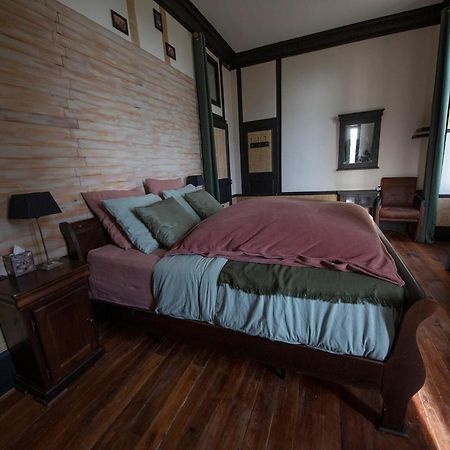 Hôtel Le domaine Armonia à Saulcet Extérieur photo